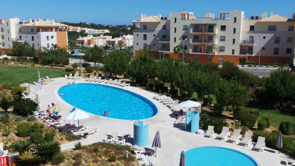 Corcovada Apartment Albufeira Ngoại thất bức ảnh