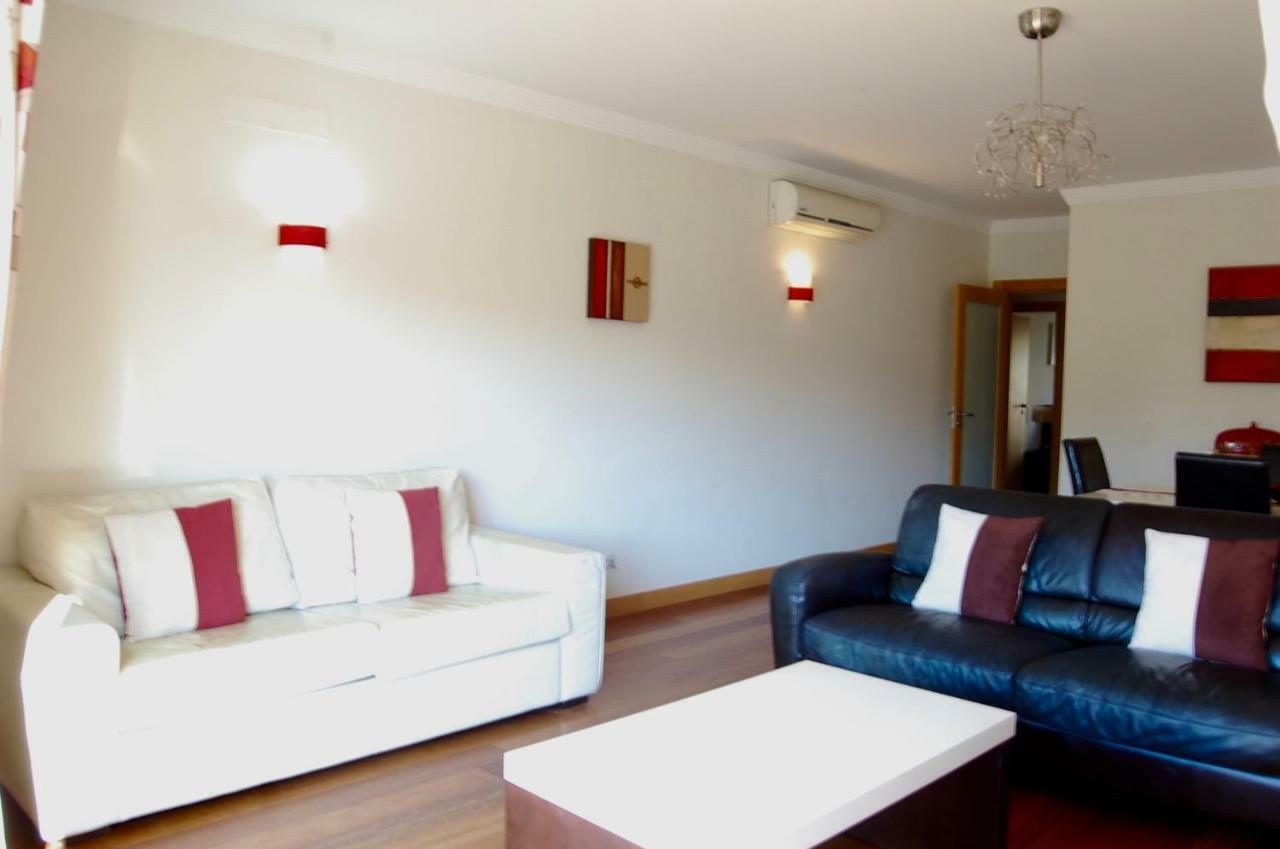 Corcovada Apartment Albufeira Ngoại thất bức ảnh