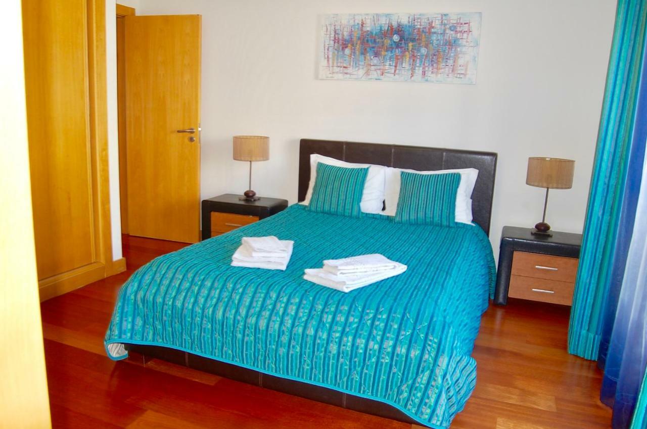 Corcovada Apartment Albufeira Ngoại thất bức ảnh